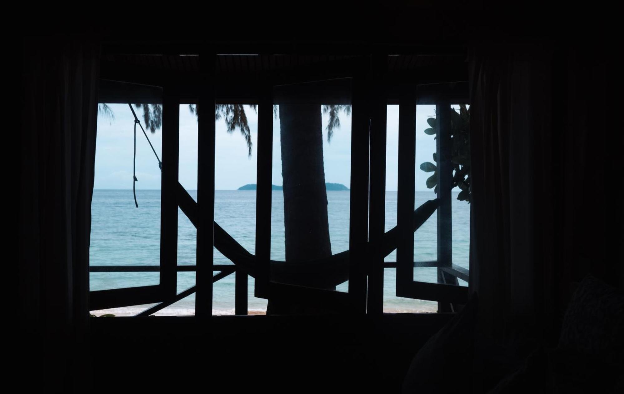 Swiss Cottage Tioman Kampong Ayer Batang المظهر الخارجي الصورة